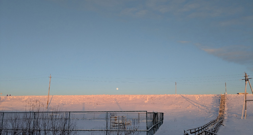 В Иркутской области 12 января ударят морозы до -48 градусов