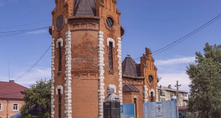 В Иркутской области историческое здание превратят в культурное пространство