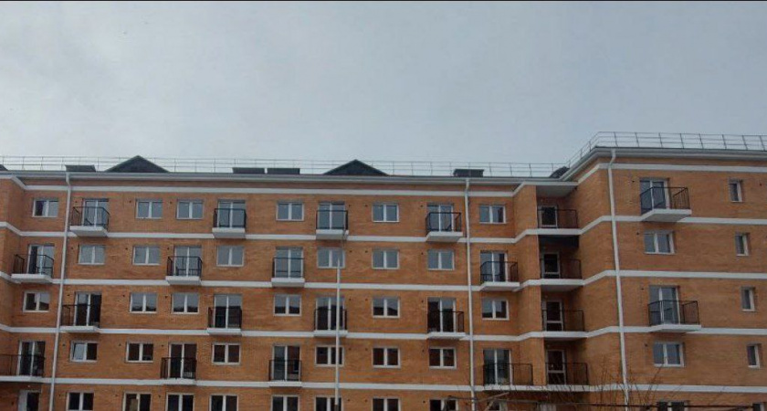 В Иркутской области сдали дом для расселения аварийного жилья