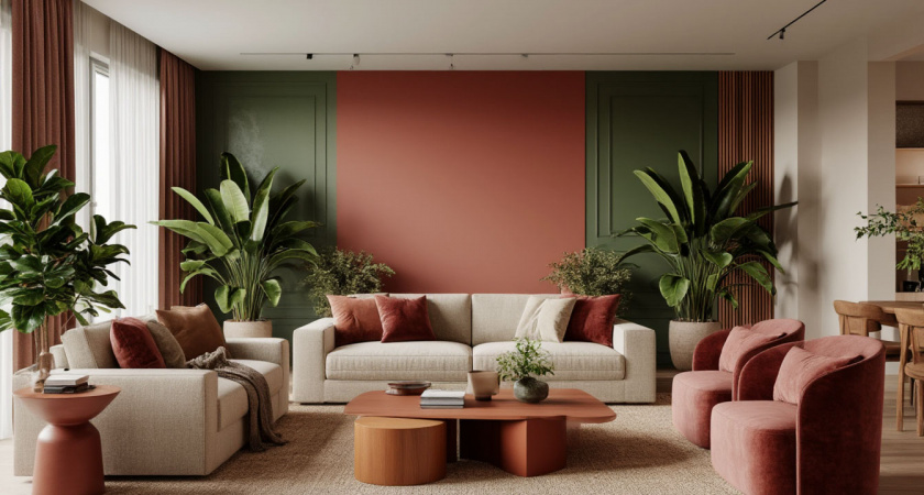 Забудьте о сером: какой цвет в интерьере будет модным в 2026 году — 7 рекомендаций дизайнера