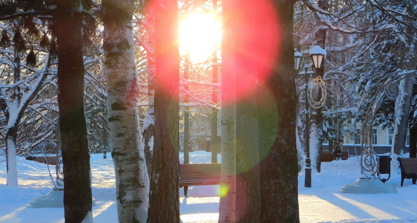 В Иркутской области 13 января морозы усилятся до -51 градуса