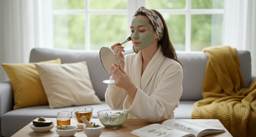 "Ластик" для морщин за 5 рублей: увядающая кожа восстанавливается и тонизируется — без уколов красоты