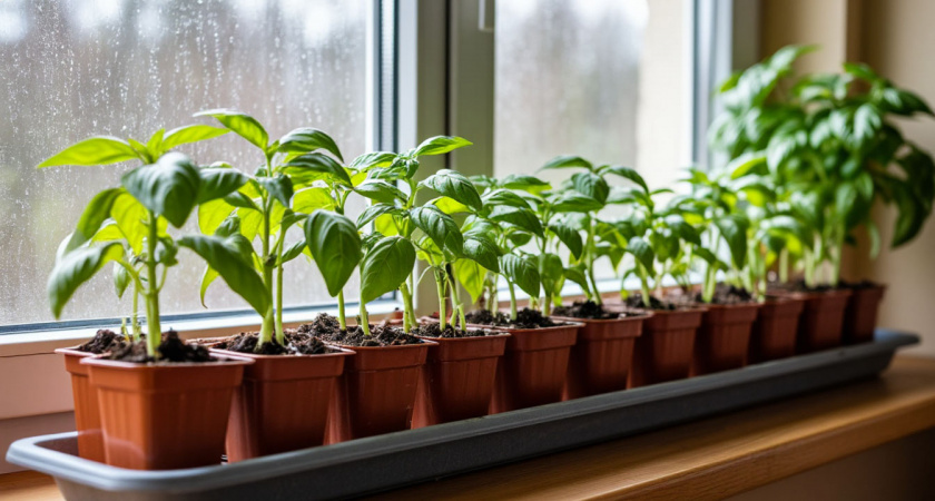 Берём ножницы и режем: перец всходит за 5 дней вместо 20 — совет агронома