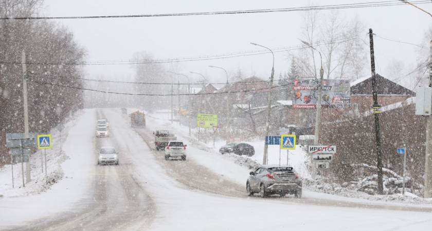 В Иркутске начали перестраивать ключевую развязку на въезде в город