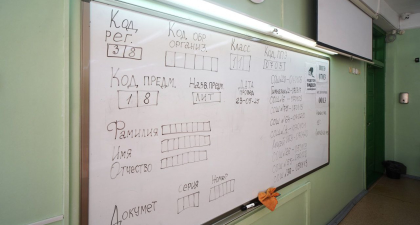 В Иркутской области стартовала регистрация на ЕГЭ-2026