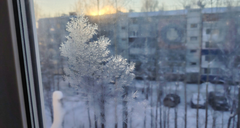 Морозы до -47 градусов ожидаются в Иркутской области 15 января