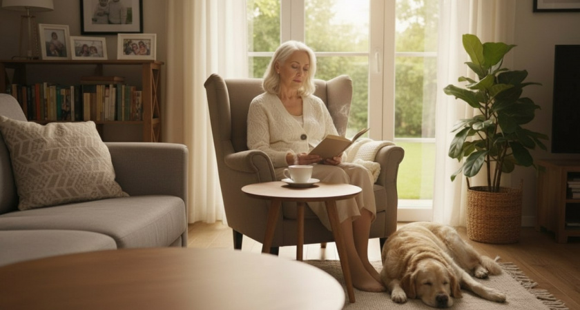 Почему я после 55 больше не оставляю гостей с ночёвкой у себя дома, даже самых близких