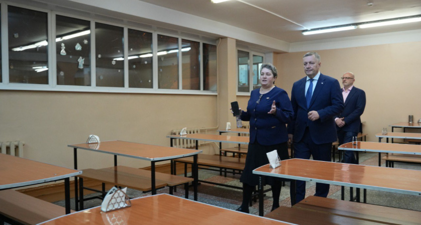 В Иркутской области капитально отремонтируют 120 образовательных учреждений к 2027 году