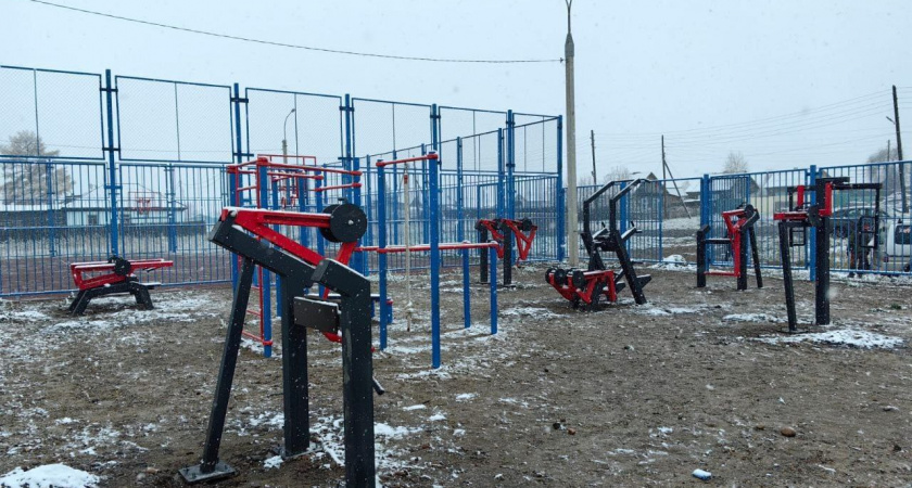 В Иркутской области обустроят почти 40 общественных пространств в селах