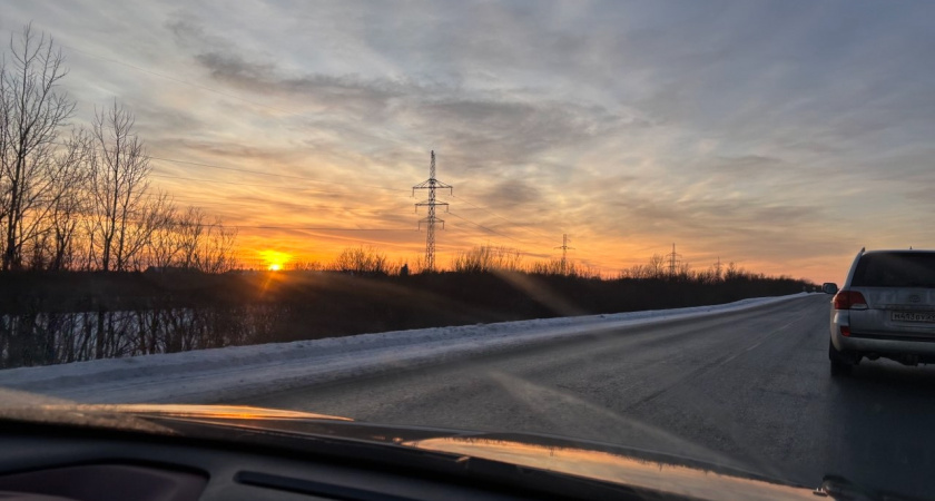 В Иркутской области открыли 68 пунктов обогрева для автомобилистов из-за морозов