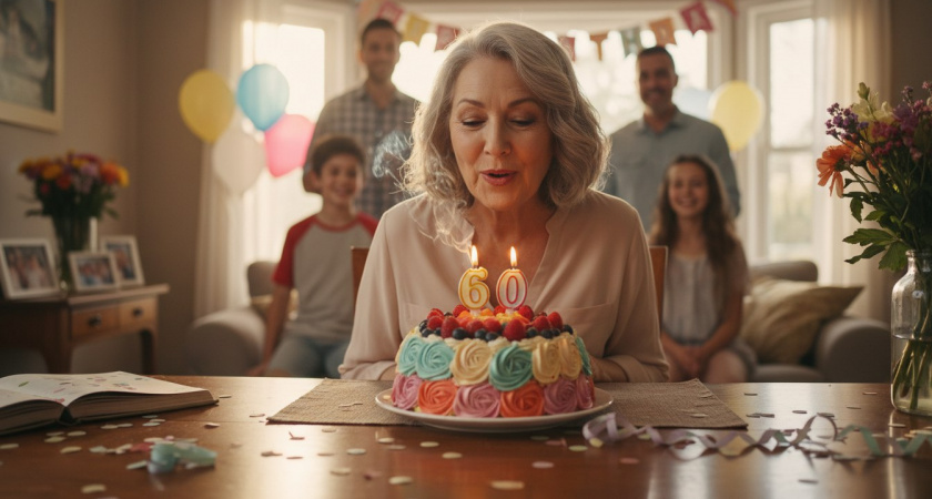 Почему умные и счастливые люди перестают отмечать пышные дни рождения – ответ психолога