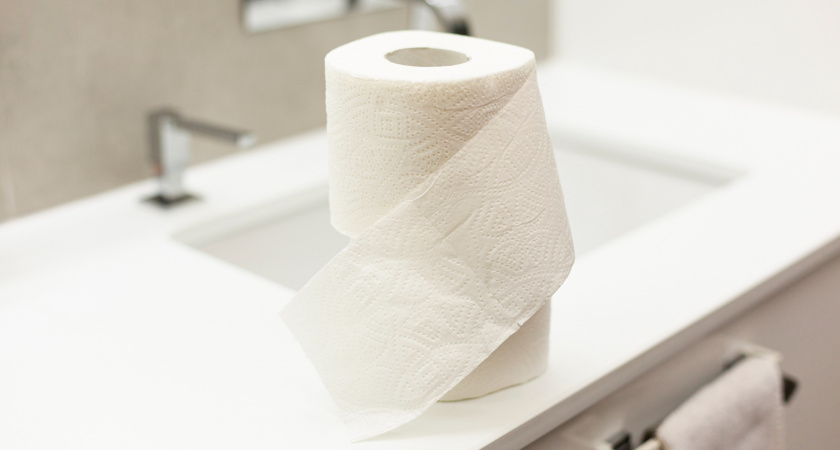 Чтобы в туалете всегда хорошо пахло: использую простой трюк с втулкой - работает лучше дорогих аэрозолей