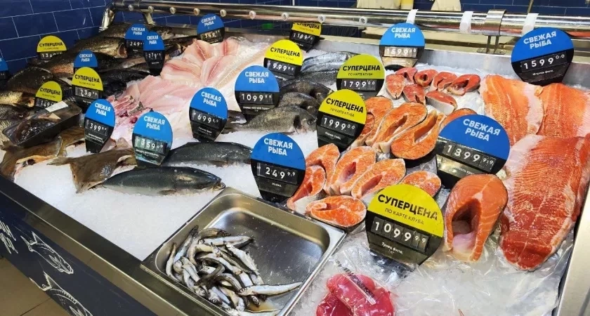 Взял форель в "Светофоре" за 1278 рублей: только дома понял, какая она — честные выводы как есть