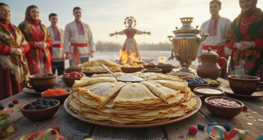 Масленица 2026: традиции празднования, расписание по дням и полезные советы по приготовлению блинов