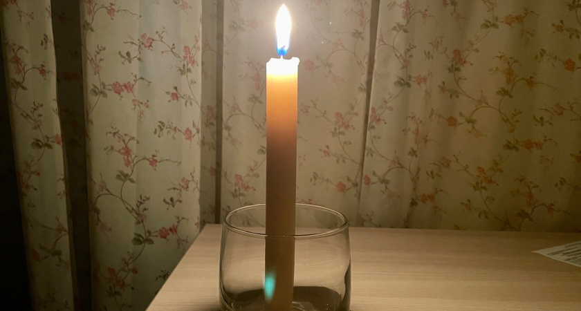 Крупная авария оставила без света сотни домов в Усолье-Сибирском