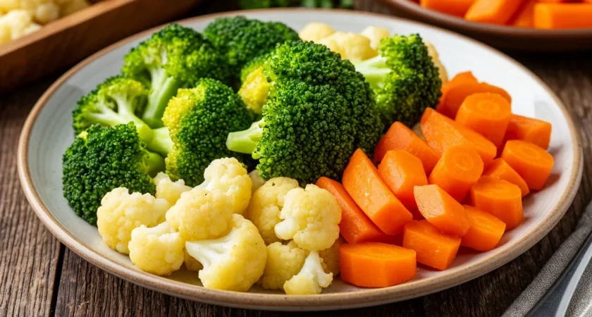 Не огурец и не салатные листья: назван самый бесполезный овощ для рациона человека