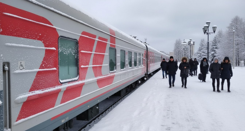 Две России в одном поезде: проводник с 12-летним стажем рассказала, что видит ежедневно