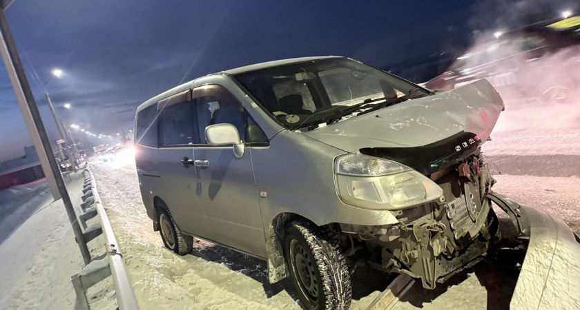 В Усолье и районе за неделю в авариях пострадали 5 человек