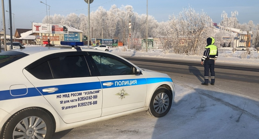 В Усолье и районе задержали двух водителей в состоянии алкогольного опьянения