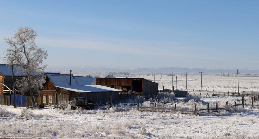 Школы Усольского района переходят на дистанционную учебу из-за аномальных морозов