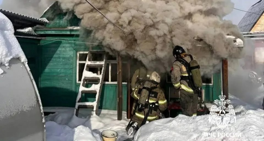 В Иркутской области за сутки потушили 24 возгорания