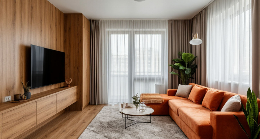 Мудрые хозяева давно отказались от обоев — нашли 6 вариантов, которые лучше и удобнее во всем