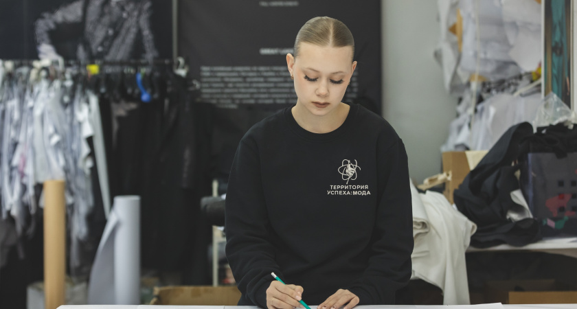 Юные дизайнеры из Усолья-Сибирского выступят на неделе моды в Москве