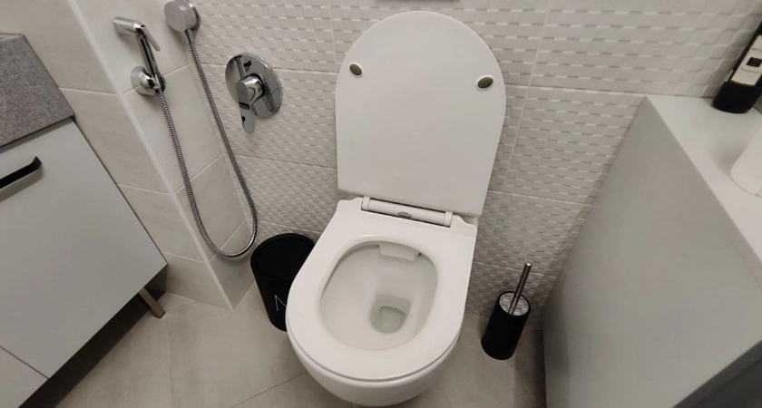 2 таблетки на 0,5 литра — и унитаз как новый: ни налета, ни ржавчины — сверкает как на праздник