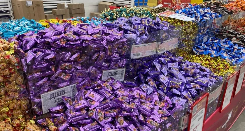 Обалденные конфеты за копейки: в "Магните" нашли вкуснейший клад — и состав натуральный