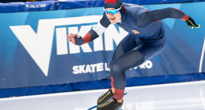 В Иркутской области определят чемпионов России по конькобежному спорту