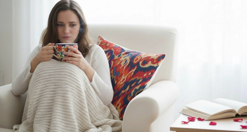 Простое стихотворение Ахматовой, которое помогает не сломиться: должен прочитать каждый в трудный момент