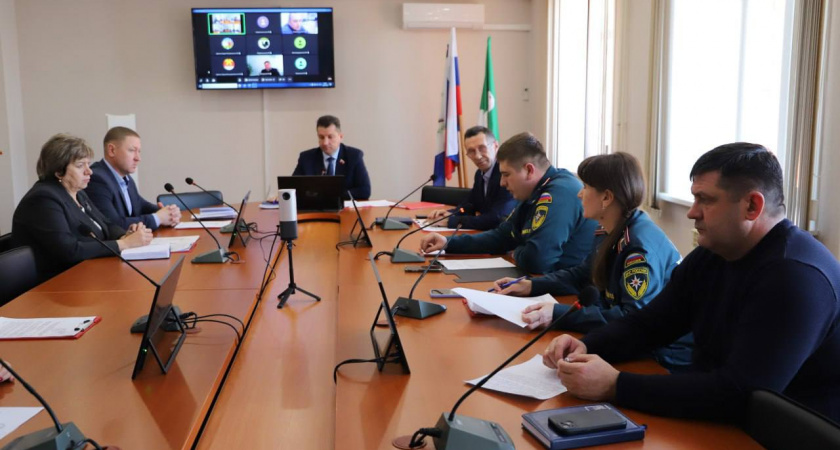 В Усольском районе почти вдвое выросло число бытовых пожаров за январь