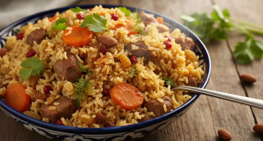 Главный враг рассыпчатого плова: какой ингредиент превращает его в кашу — так делает каждый второй