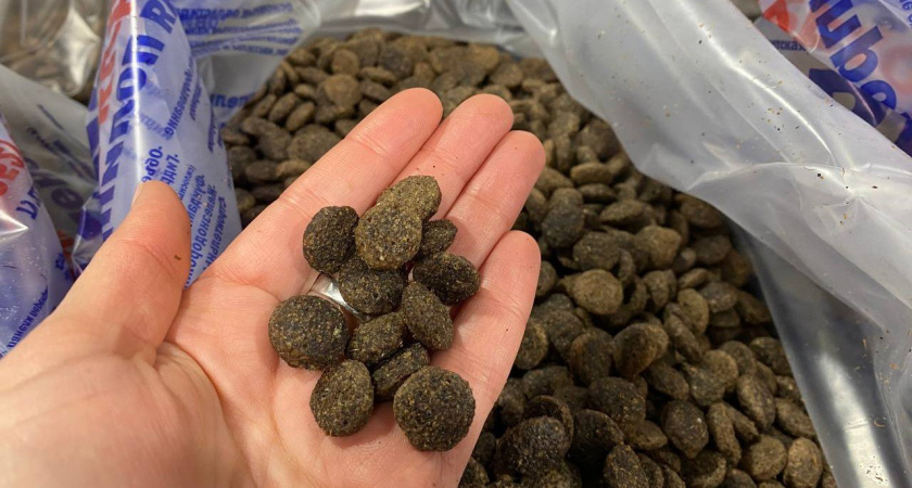 В Иркутской области откроют фабрику по изготовлению питания для кошек и собак высшего качества