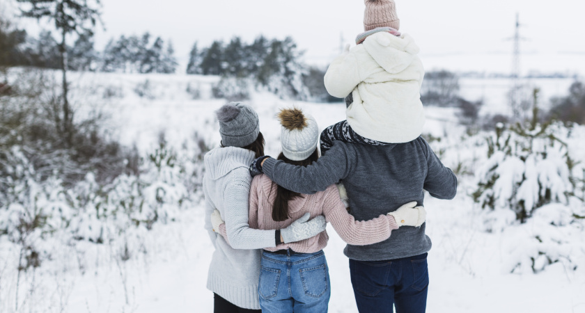 В Приангарье открыли прием заявок на звание самой достойной семьи