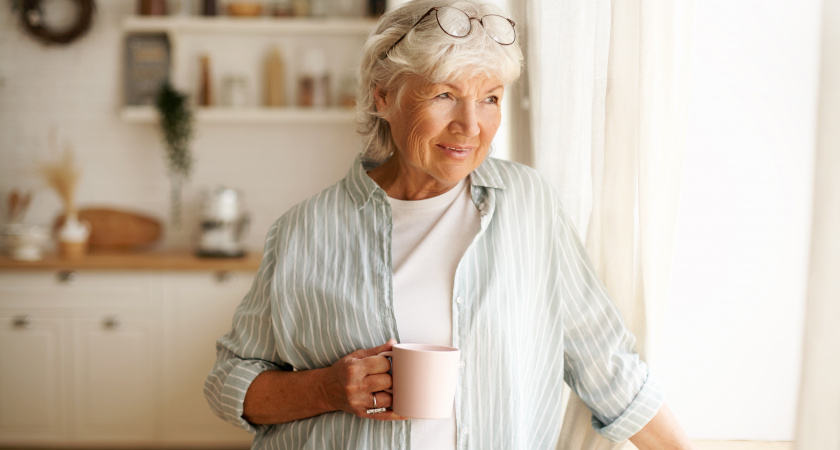 5 простых вещей, которые должен сделать каждый человек после 60, чтобы достичь душевного спокойствия