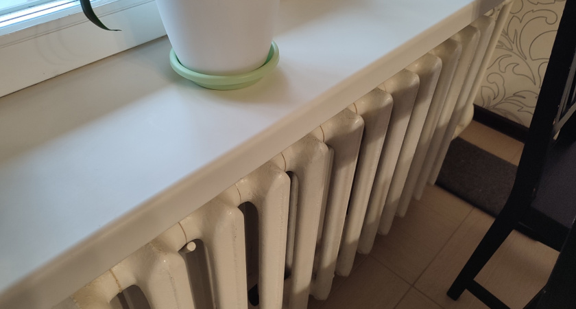 В Усолье-Сибирском обеспечили стабильное тепло в период крещенских морозов