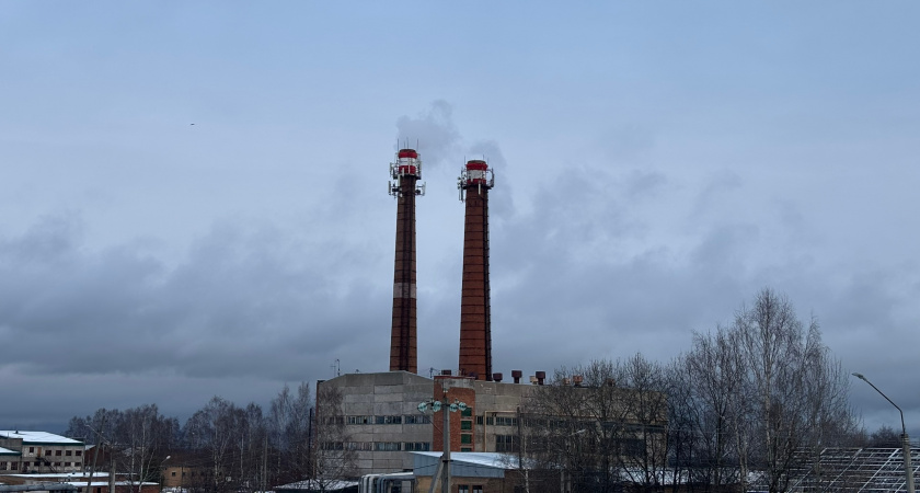 В Усолье-Сибирском проверили качество воздуха