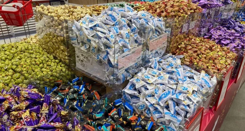 Восхитительные сливочные конфеты за копейки: в "Чижике" нашла вкусный клад — и состав натуральный