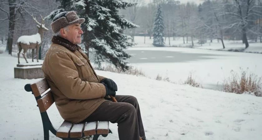 В старости пригодятся не друзья, не дети, не муж и не жена, а эти 4 вещи — полезно знать и молодым, и старым