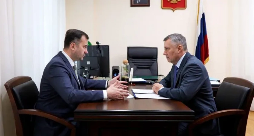 В Иркутской области запланировали строительство новых очистных сооружений на Байкале