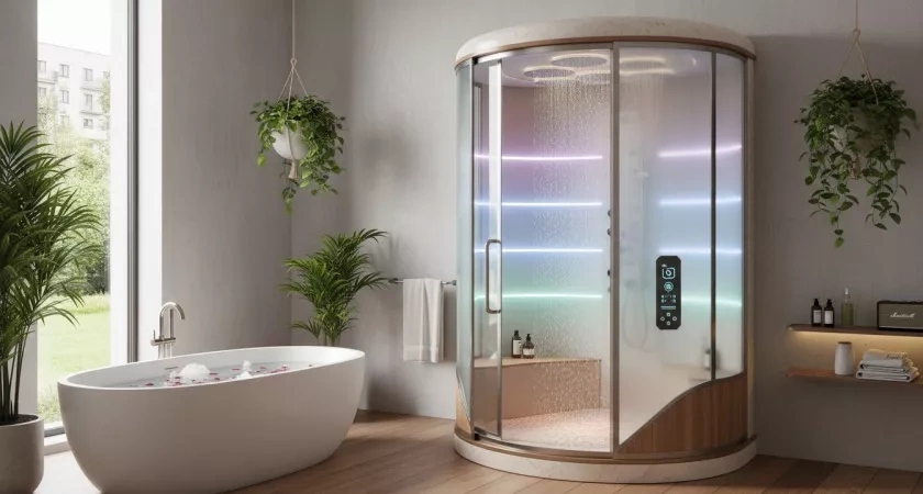 Ванны и душевые кабины – уже в прошлом: в 2026 году начнется активный переход на этот инновационный тренд