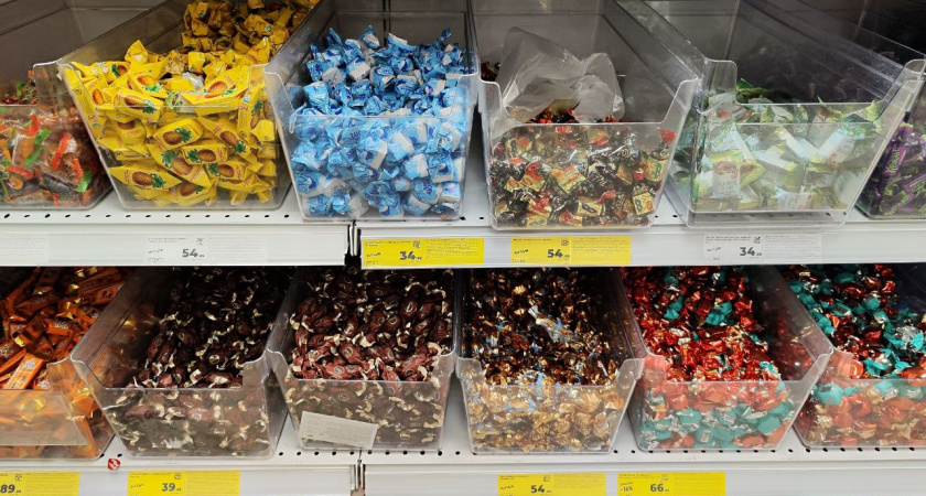 Восхитительные белорусские конфеты, по вкусу не хуже элитного шоколада. Попробовала, теперь ищу их в каждом магазине — мой честный отзыв