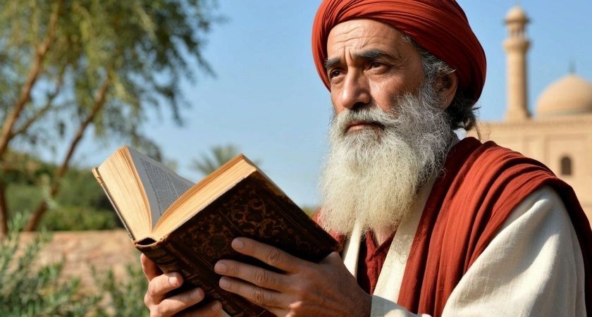 Как перестать ждать счастья и начать жить по-настоящему: мудрость Омара Хайяма, которая меняет взгляд на жизнь