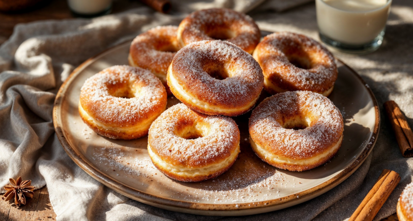 Смешиваю стакан кефира и фарш: и на столе целая гора вкуснейших ленивых беляшей