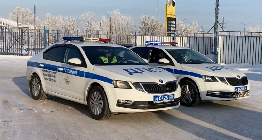 Усольские автоинспекторы пресекли опасные обгоны на “встречке”