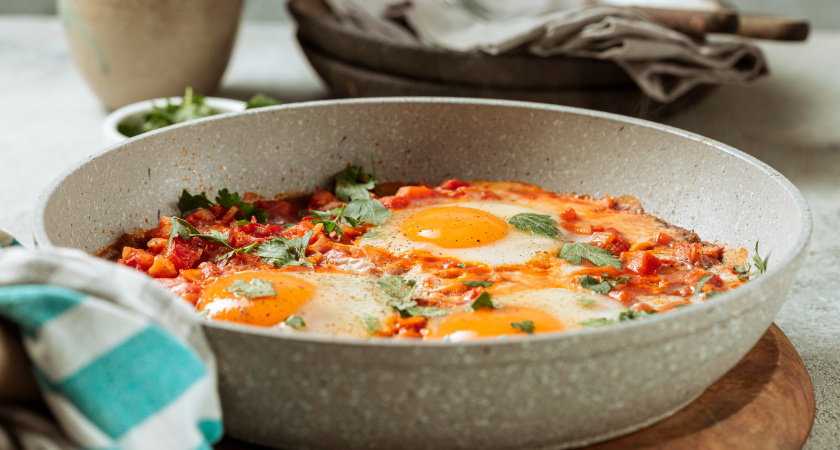 Не успеваю подавать на стол. Крестьянский завтрак за 5 копеек из 90х: готовлю каждый день - и все мало