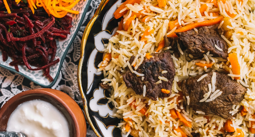 Легкий плов: мой самый удачный - хоть на ужин, хоть на день рождения. Съедается первым со стола