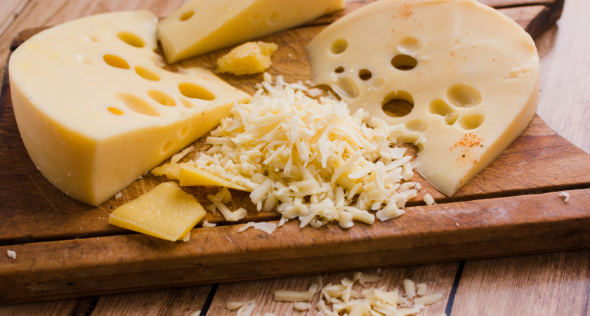 Как измельчить сыр за 5 секунд без терки: лайфхак для ленивых