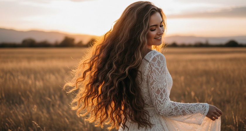 Выполняйте 3 простых действия перед каждым мытьем головы — и волосы перестанут выпадать. Классные упражнения для густой шевелюры